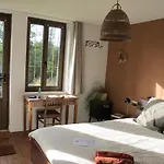 Bed & Breakfast L'oisiveraie - Ecolieu Dans Le Bocage Normand Dompierre (Orne)