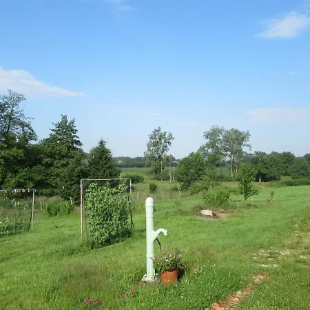 L'oisiveraie - écologique, Accueil Paysan, 2-3pers Dompierre (Orne)