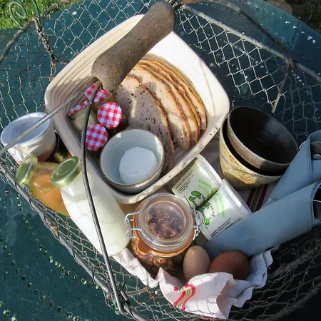 Bed & Breakfast L'oisiveraie - Ecologique, Accueil Paysan, 2-3pers *