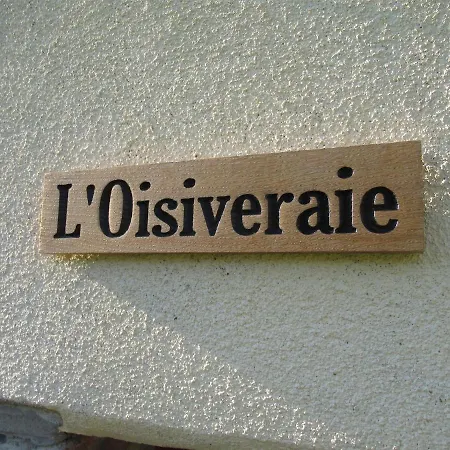 L'oisiveraie - écologique, Accueil Paysan, 2-3pers Couette-café