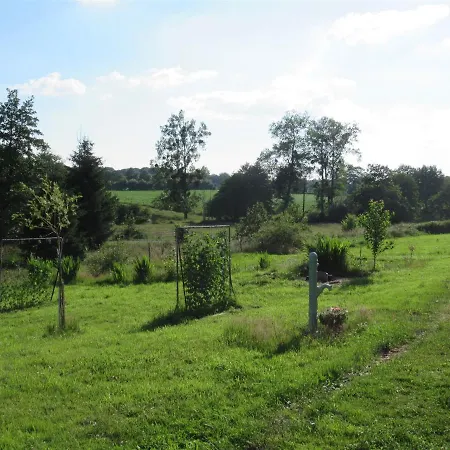 L'oisiveraie - Ecologique, Accueil Paysan, 2-3pers Dompierre (Orne)