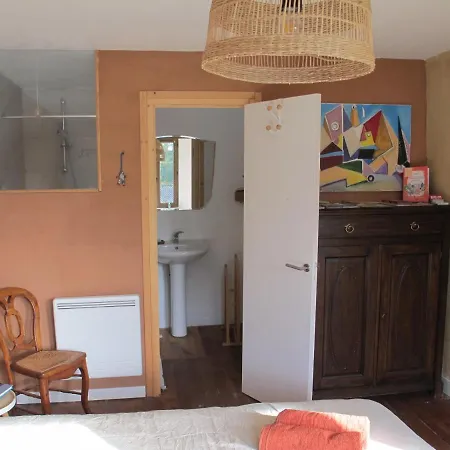L'oisiveraie - Ecologique, Accueil Paysan, 2-3pers Bed & Breakfast Dompierre (Orne)