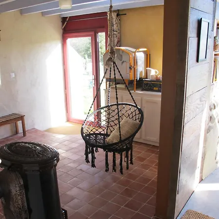 L'oisiveraie - Ecologique, Accueil Paysan, 2-3pers Bed & Breakfast