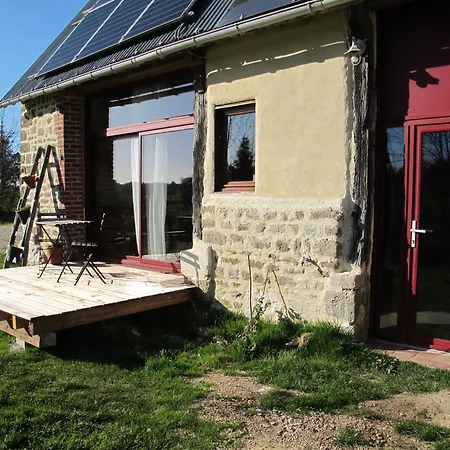 Bed & Breakfast L'oisiveraie - Ecologique, Accueil Paysan, 2-3pers