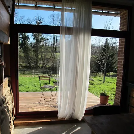 L'oisiveraie - Ecolieu Dans Le Bocage Normand Bed & Breakfast *