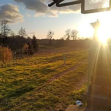 L'oisiveraie - Ecolieu Dans Le Bocage Normand B&B Dompierre (Orne)