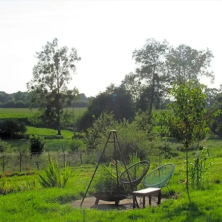 L'oisiveraie - Ecolieu Dans Le Bocage Normand 3* Dompierre (Orne)