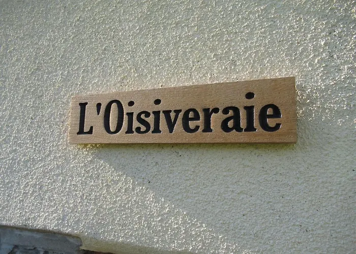 L'oisiveraie - Ecolieu Dans Le Bocage Normand B&B